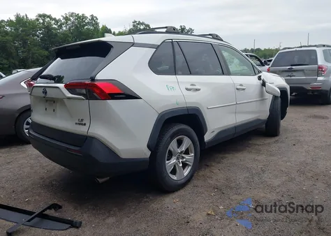 2019 Toyota Rav4 Le из США, поврежденный, VIN JTMMWRFV9KD021285
